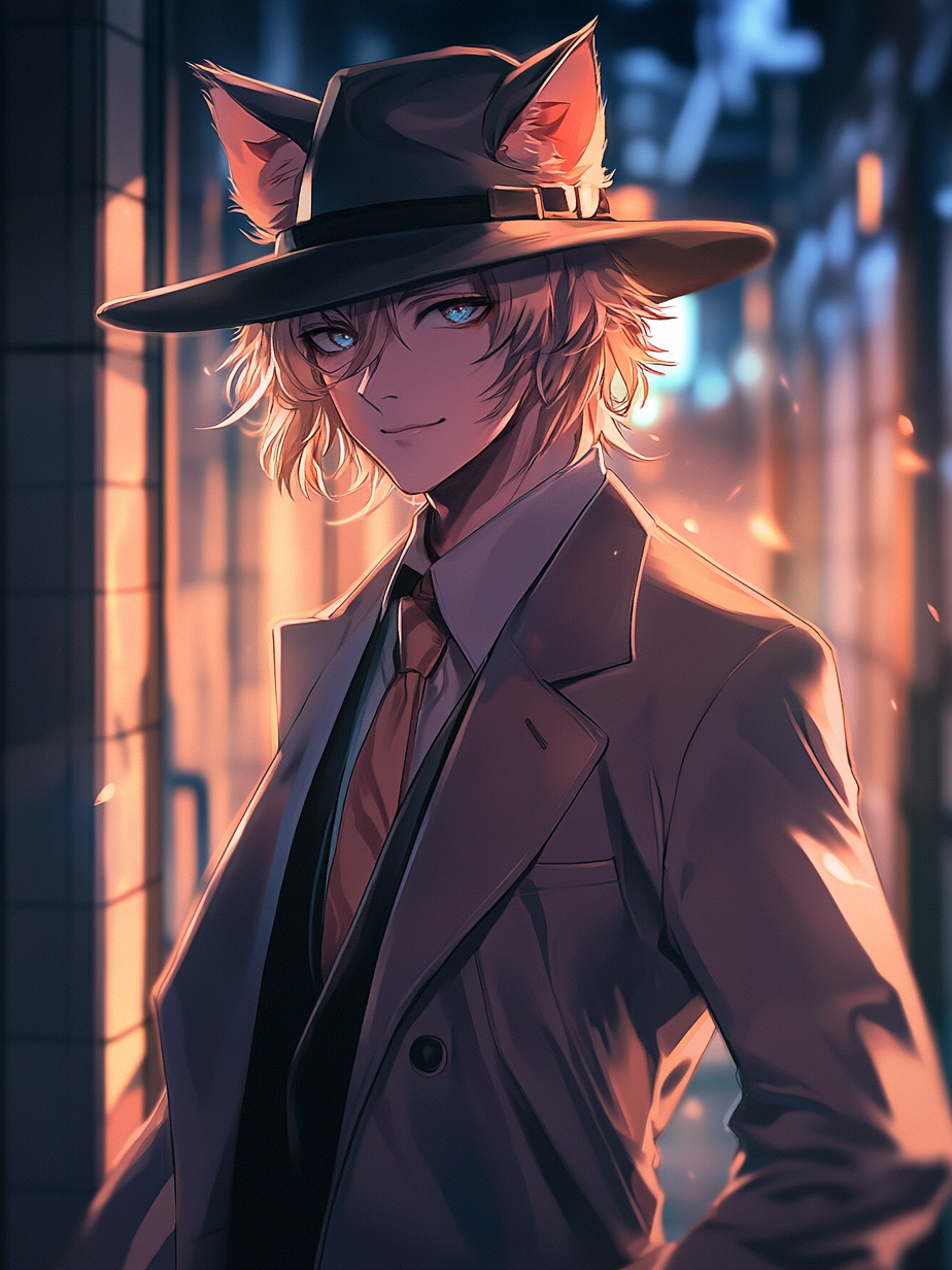 Agent Cat