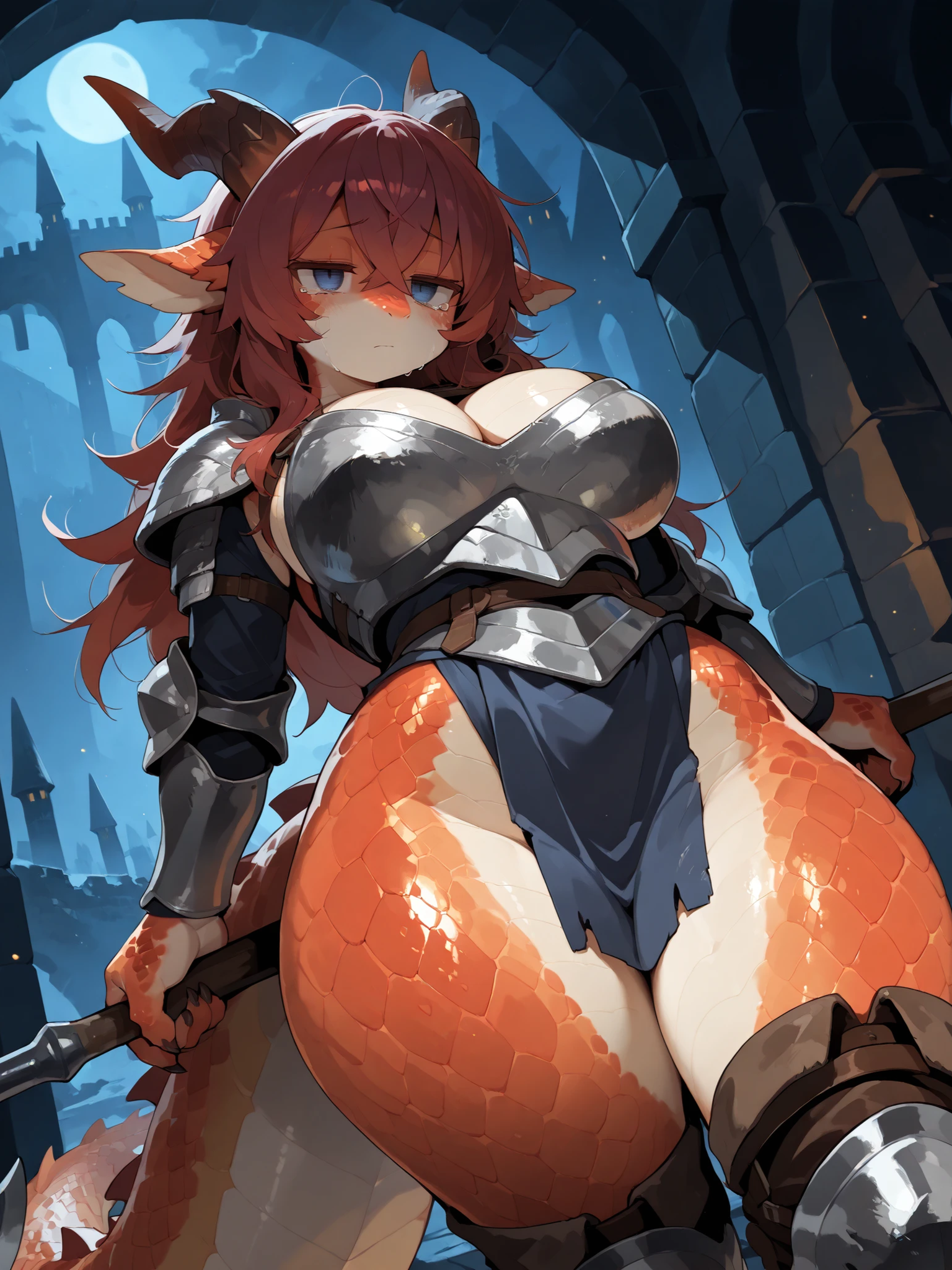 Carnelia, Chains of Deception