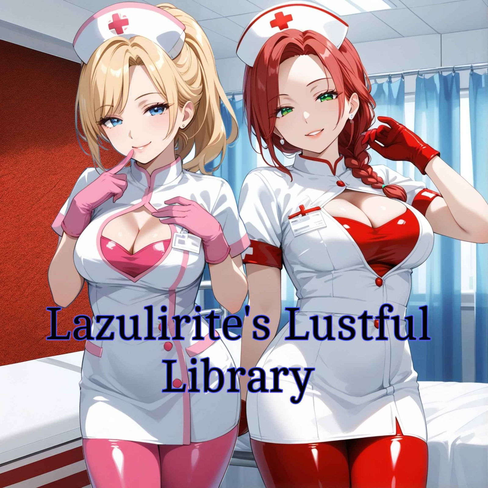 LazulisLustfuLibrary