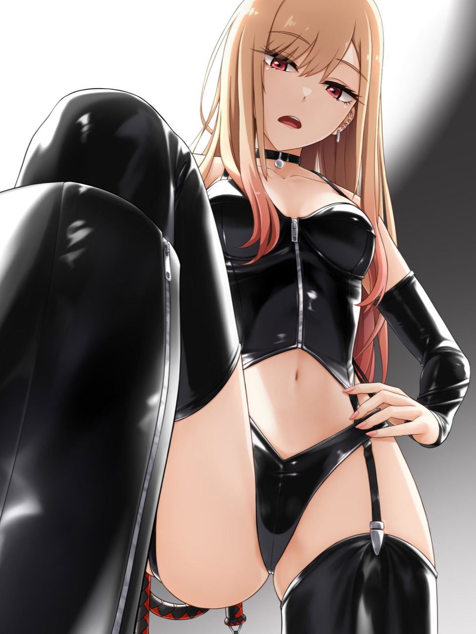 Maîtresse Luna