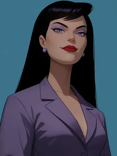 Lois Lane (DCAU)
