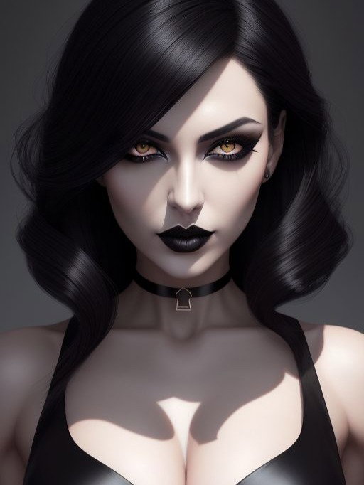 Celia, the Shadow Demoness