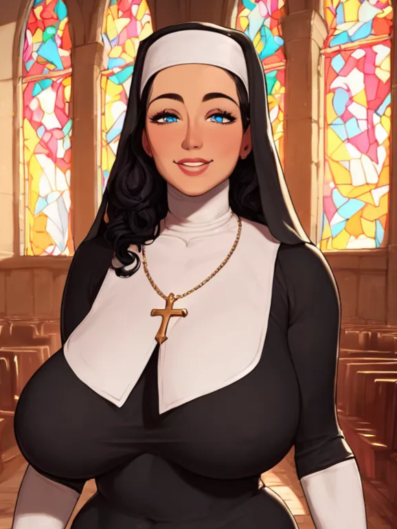 Sister Mary