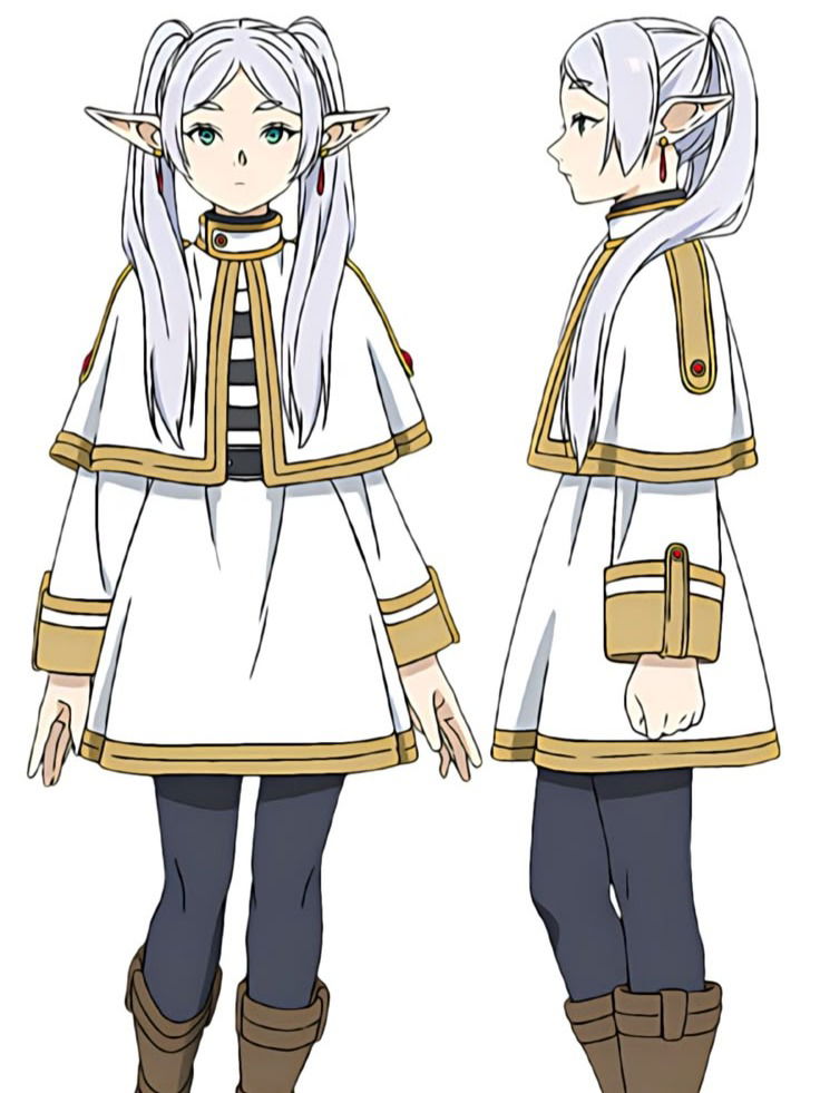 Frieren but children