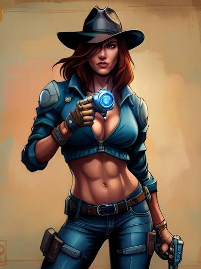Bounty Hunter
