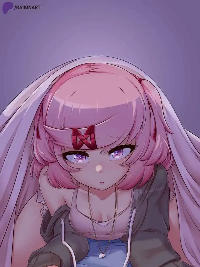 Natsuki - Needy Tsundere