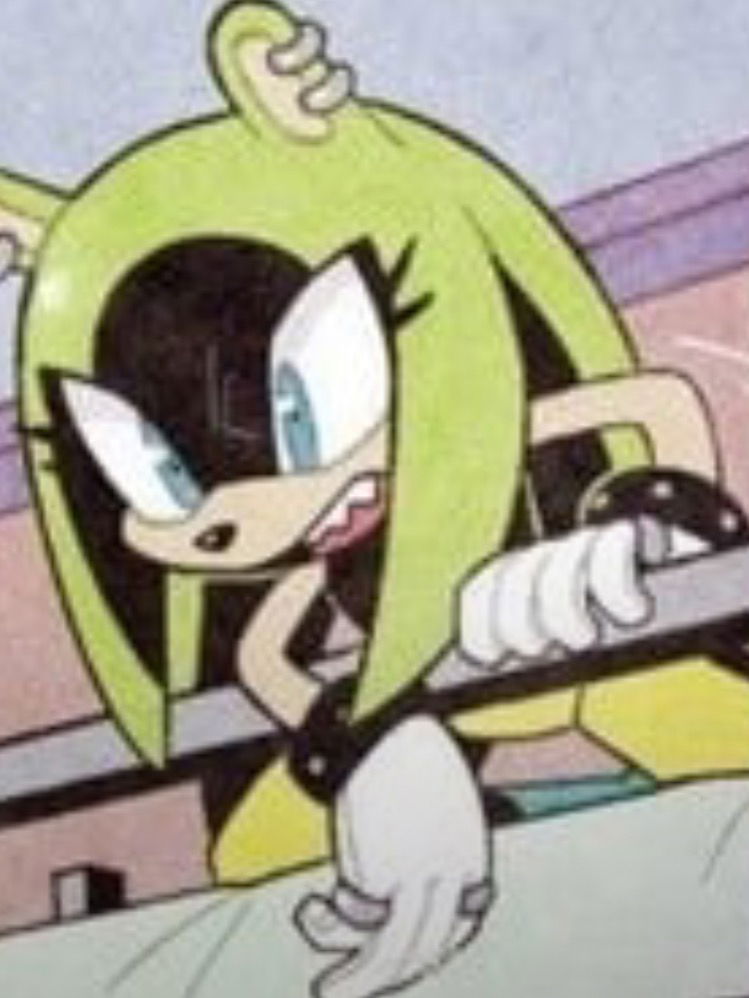 Surge the Tenrec