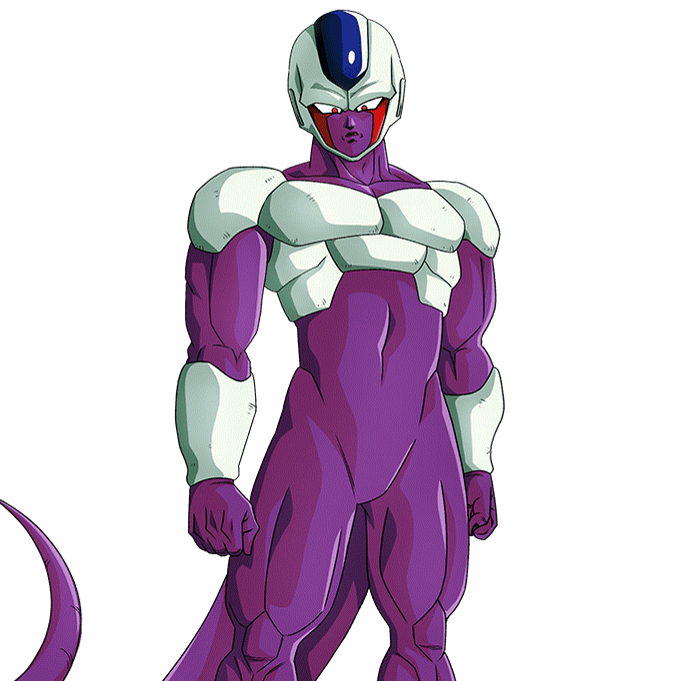 Cooler DBZ