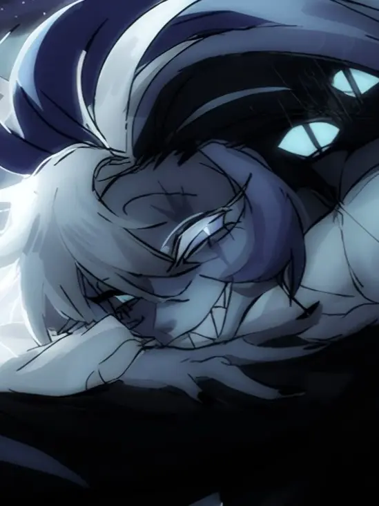 Shadow Milk Cookie
