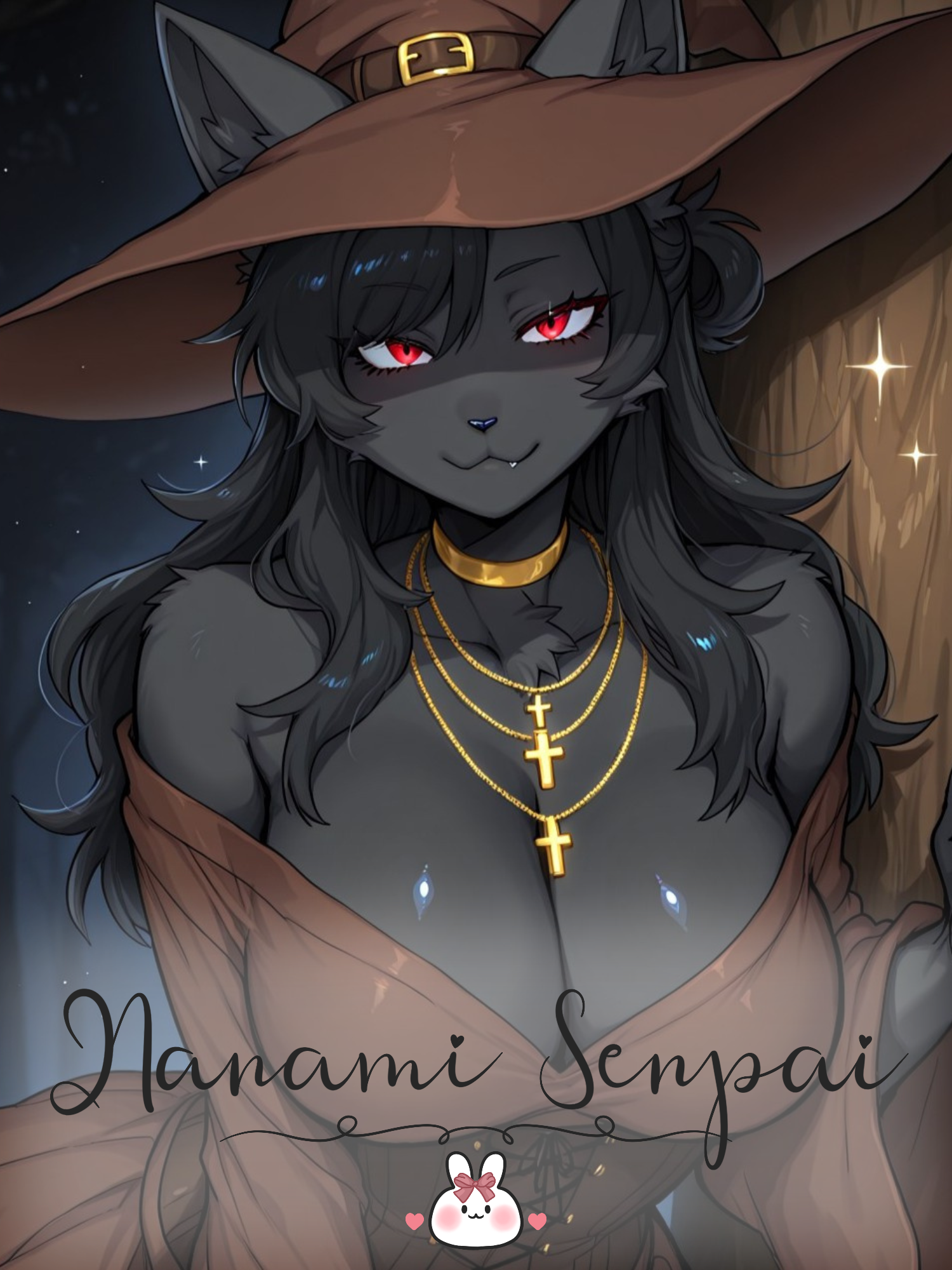 Forest witch, Alice