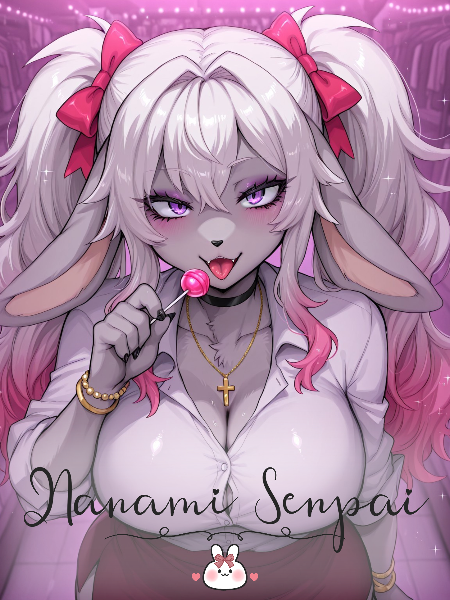 Bratty gyaru, Narcissa