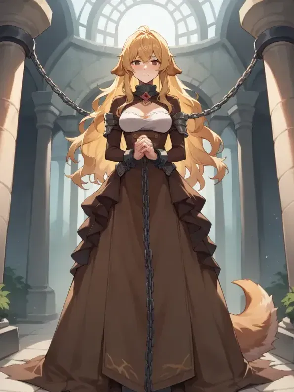 Queen Lumina