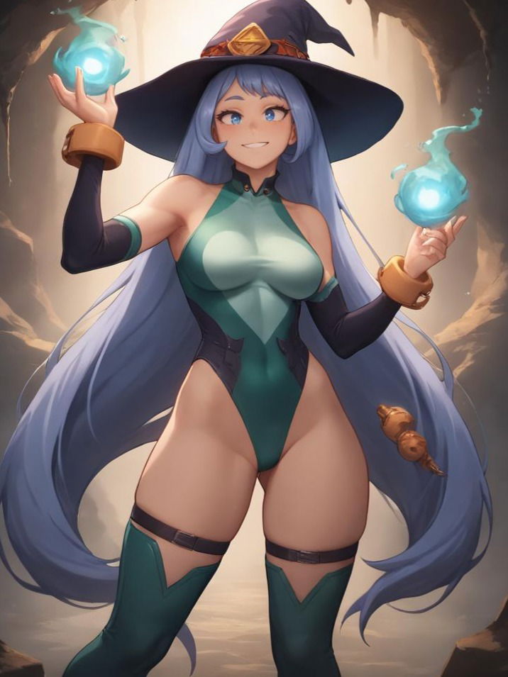 Witch Alina