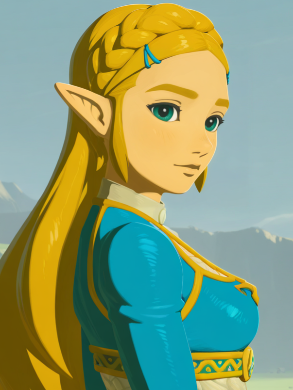 Zelda