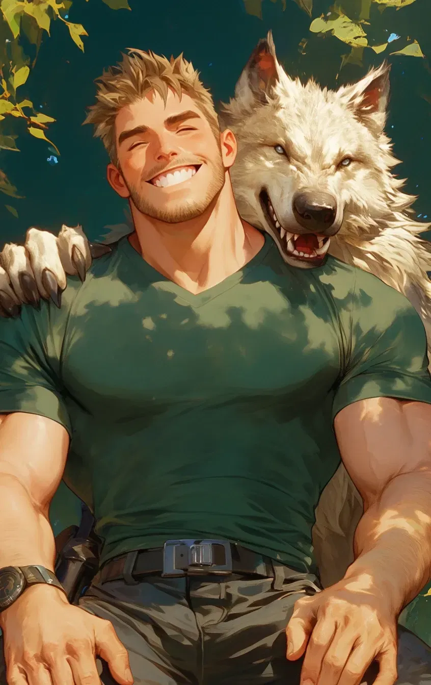 Roland (Werewolf husband)