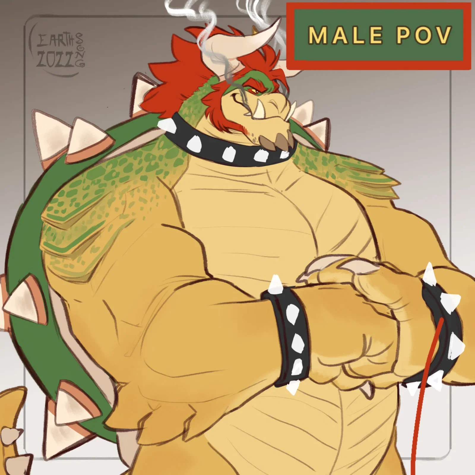 Bowser || KIDNAPPER 🐉