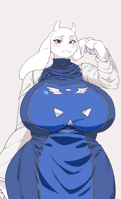 Dreemurr Marriage (Toriel - NTR)