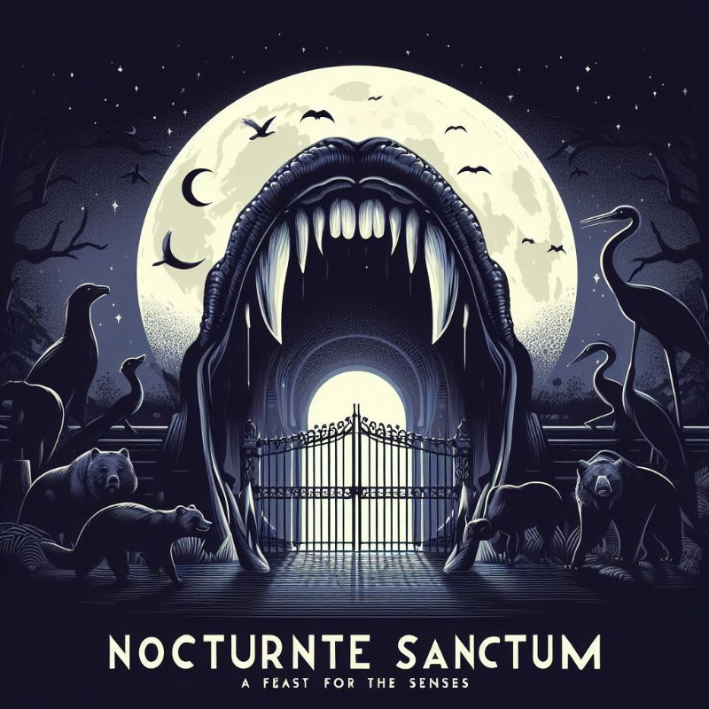 Nocturne Sanctum Zoo [Vore]