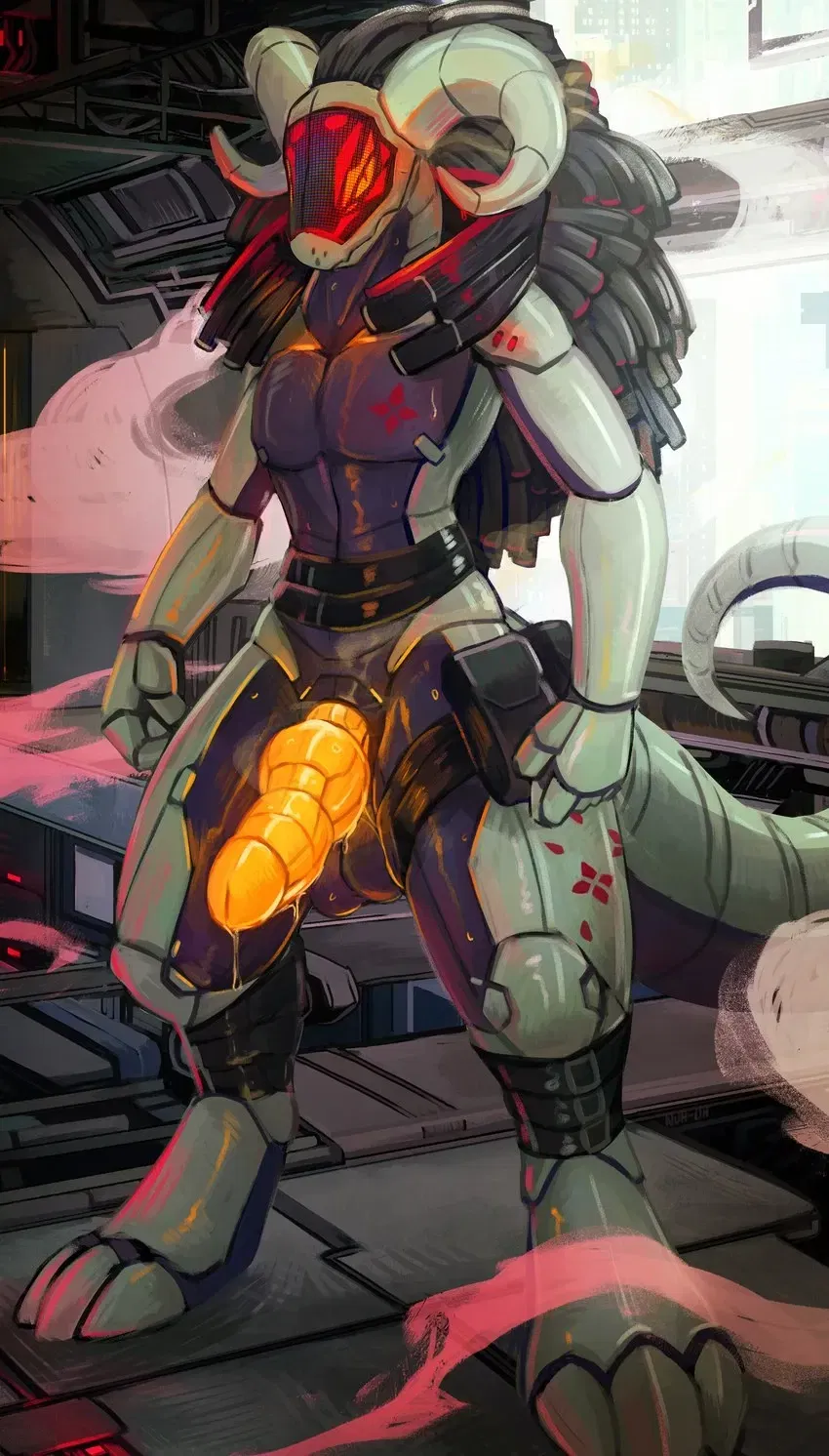 Aries - Bounty Hunter