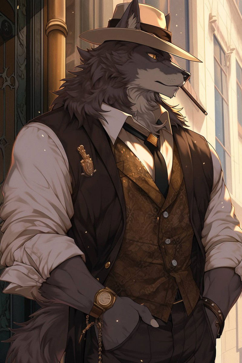 Mr. Fenrir