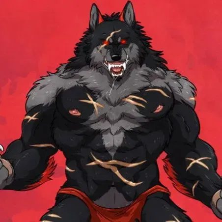 Scar the adventurer