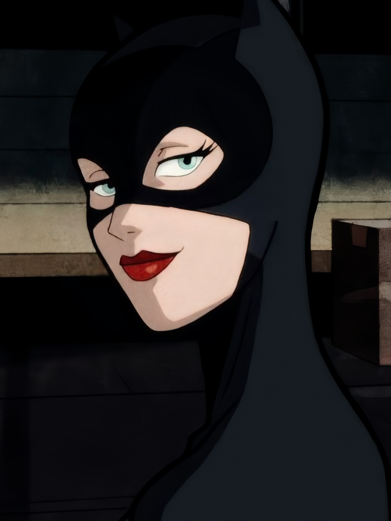 Selina Kyle (Cat Woman)