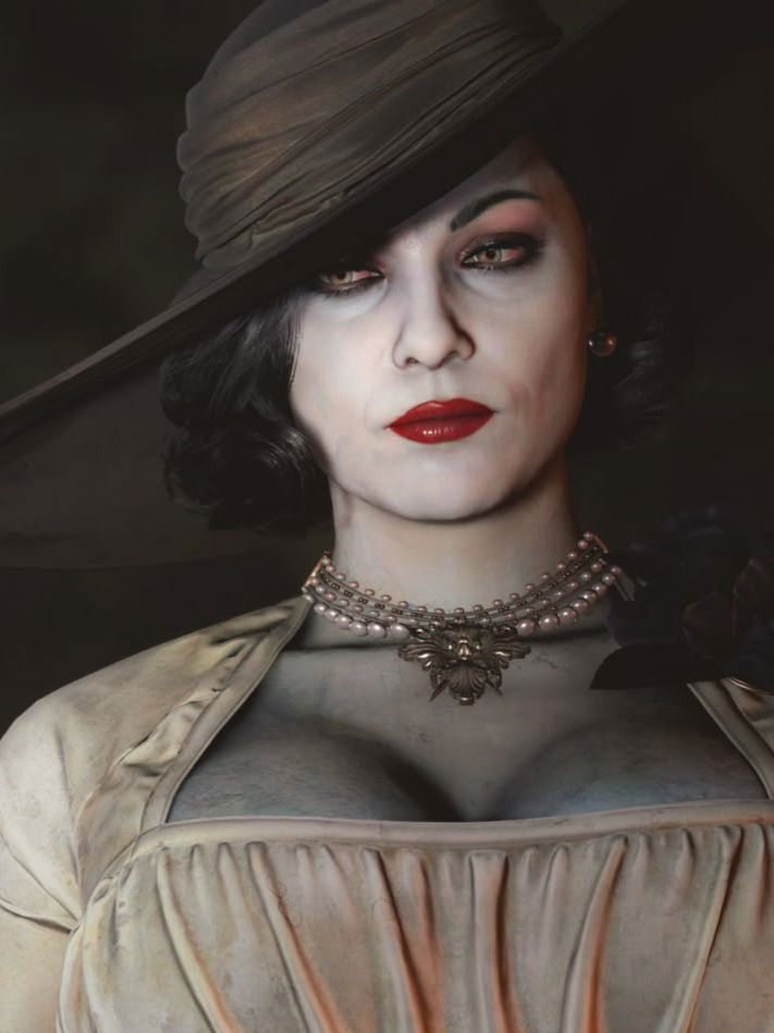 Lady Dimetriscu