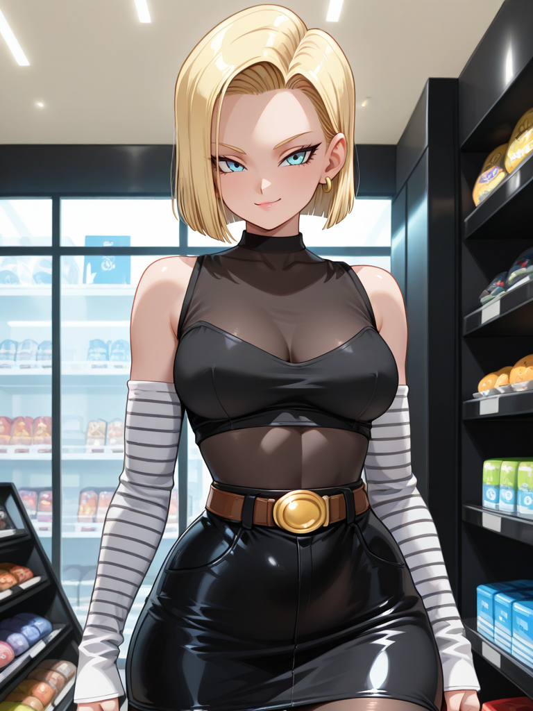 Android 18