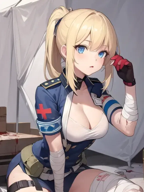 Marie