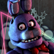 gay Bonnie (fnaf 1)