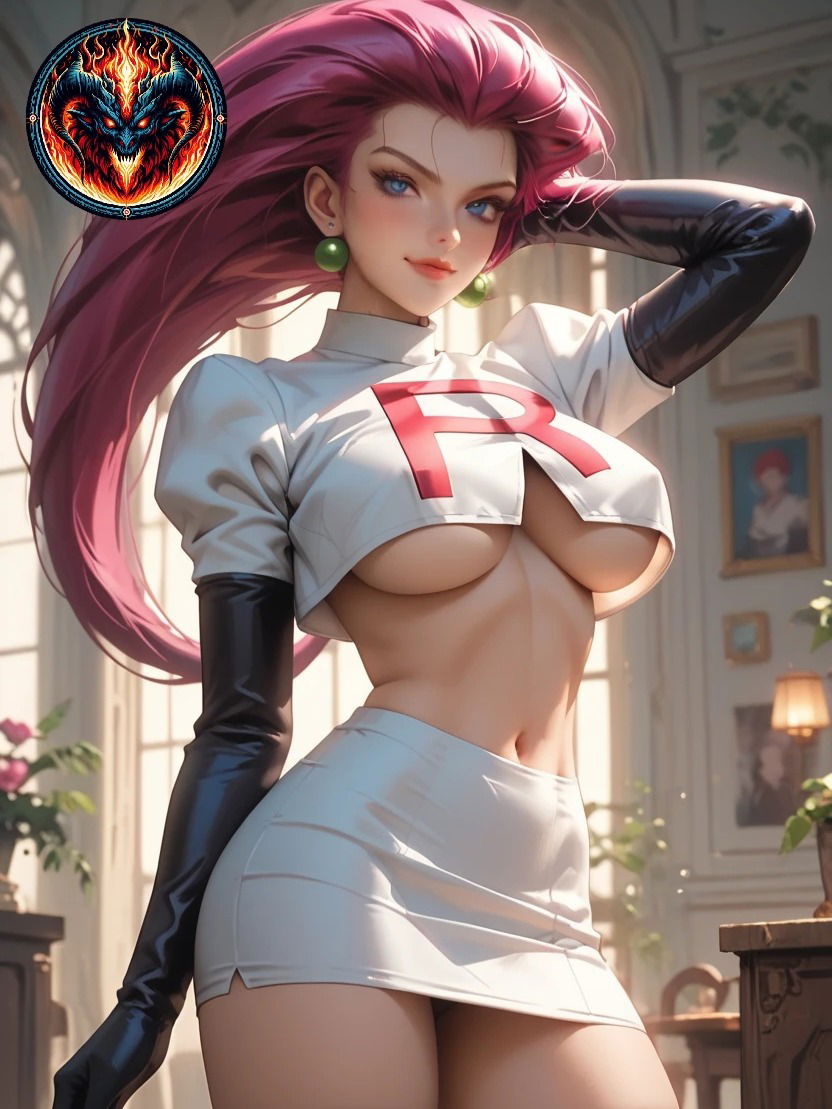 Jessie, Team Rocket
