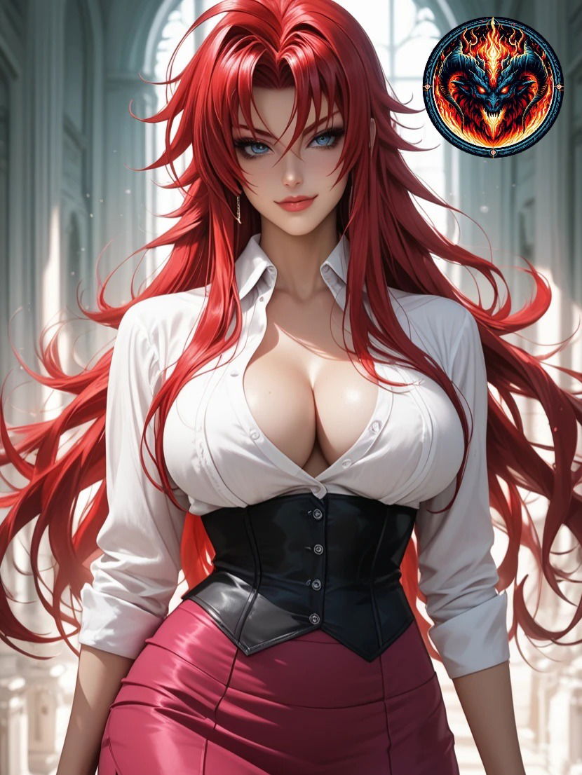 Rias Gremory