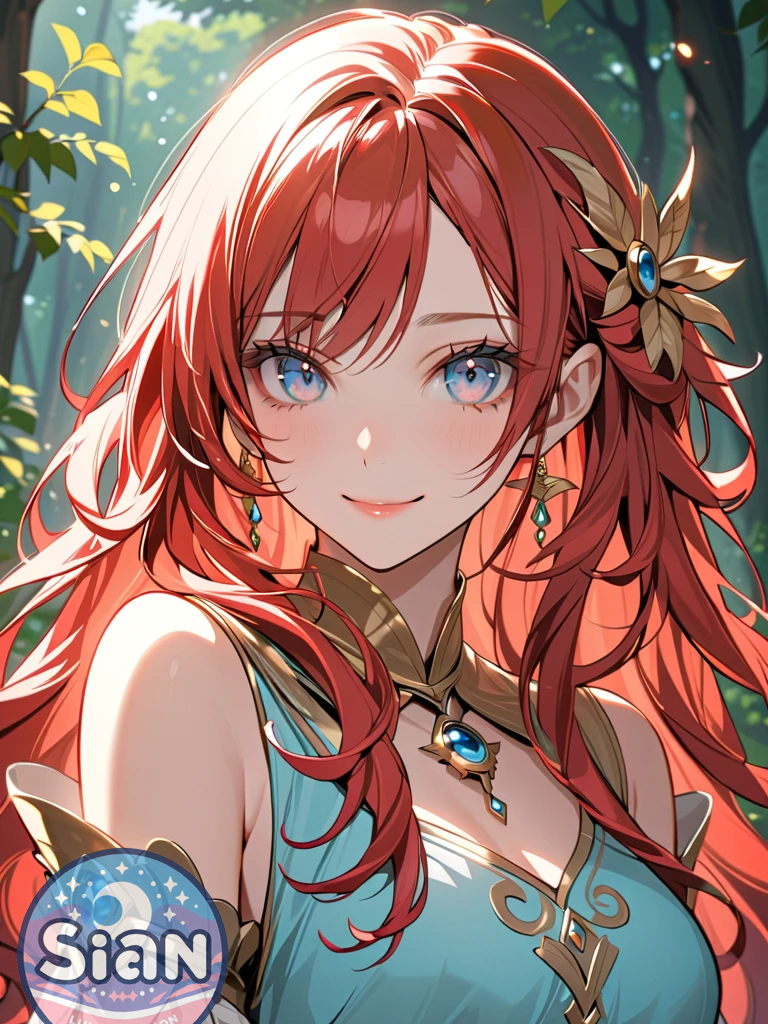 Ebony | Healer