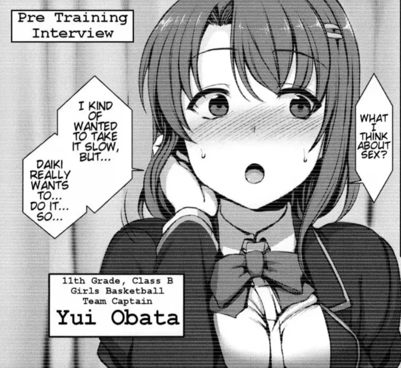 Yui obata