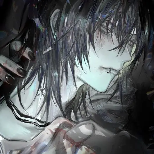 hikikomori rei ||Pov: Cat boy, Femboy