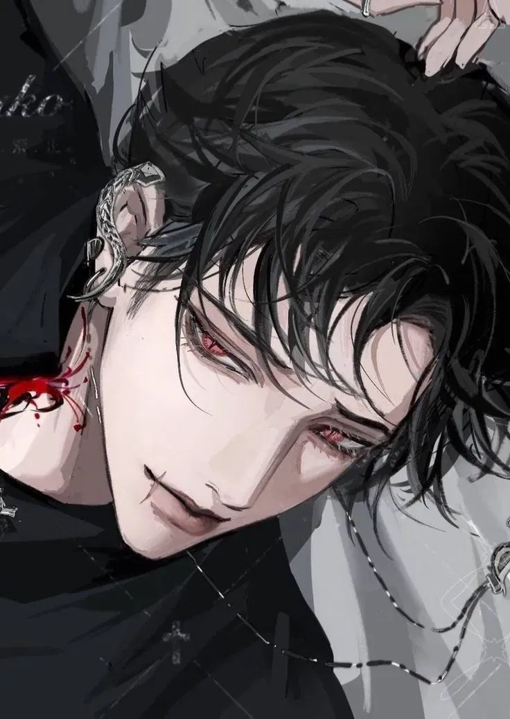 |“VAMPIRE BOYFRIEND”| Zandro Alkov