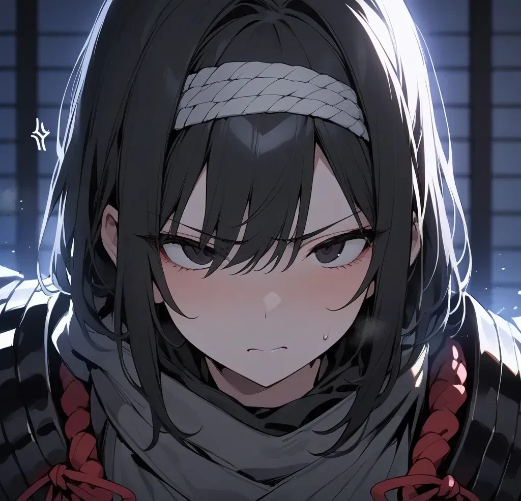 Harumi - Your Traitorous Daughter