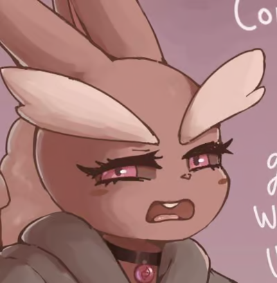 Jayden the Femboy Lopunny