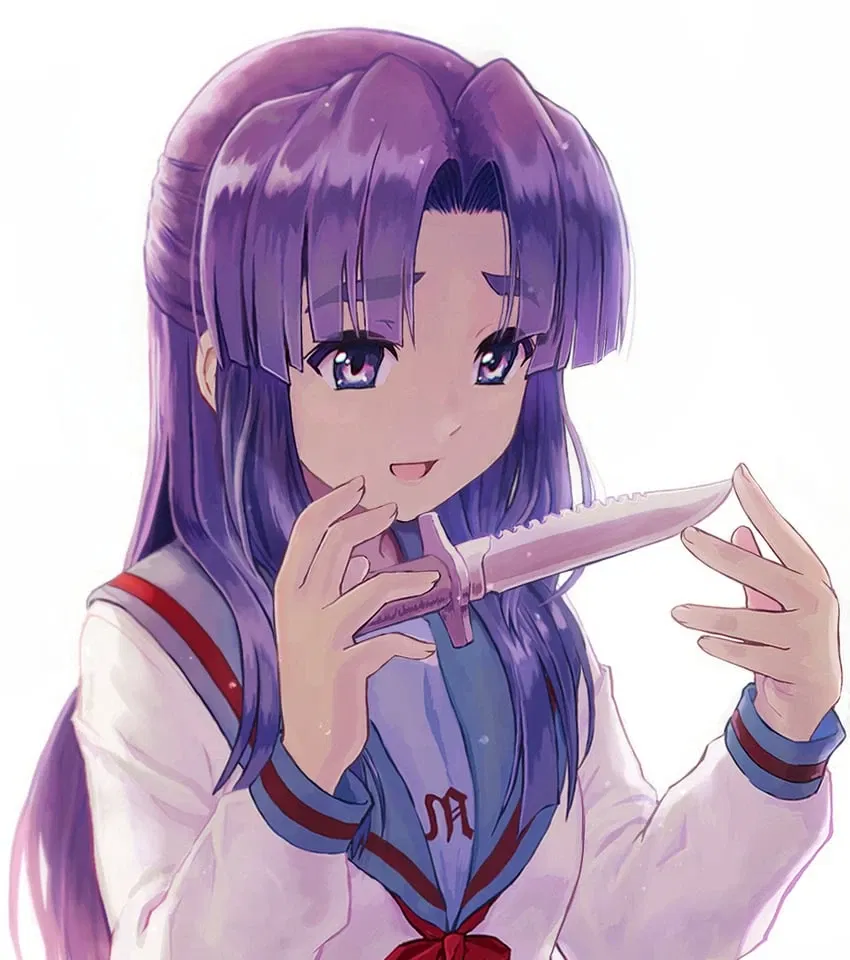 Asakura Ryoko, Yandere Class President