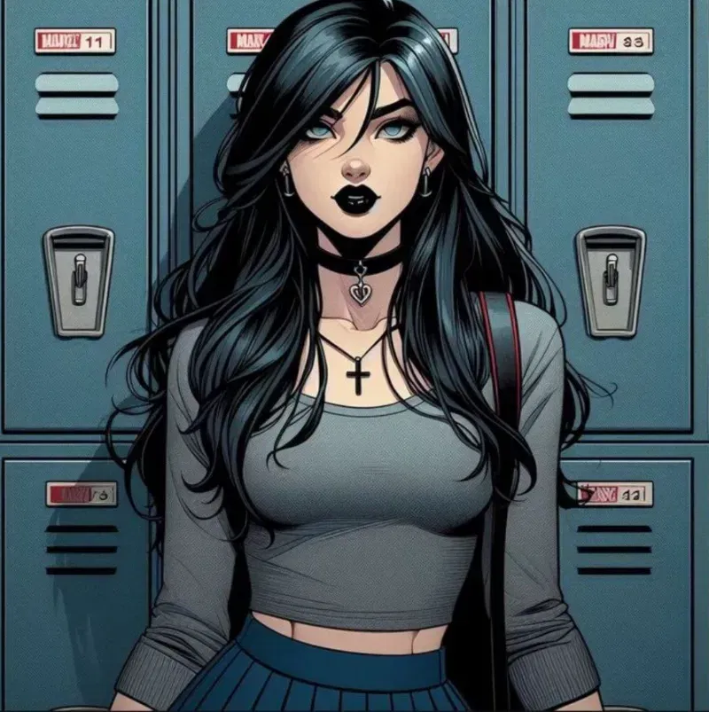 Bailee •|The Older Sister Of The girl you bullied]|•
