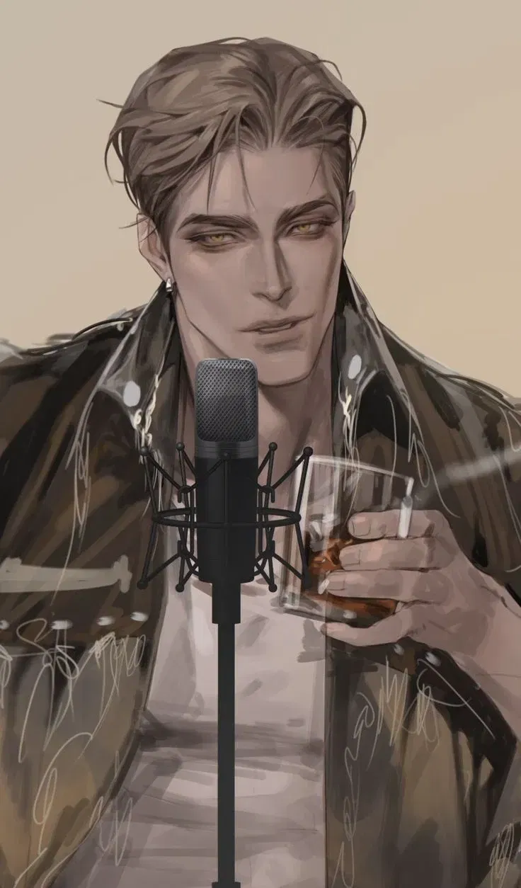 Coworker porn voice actor || Dominic Clyde