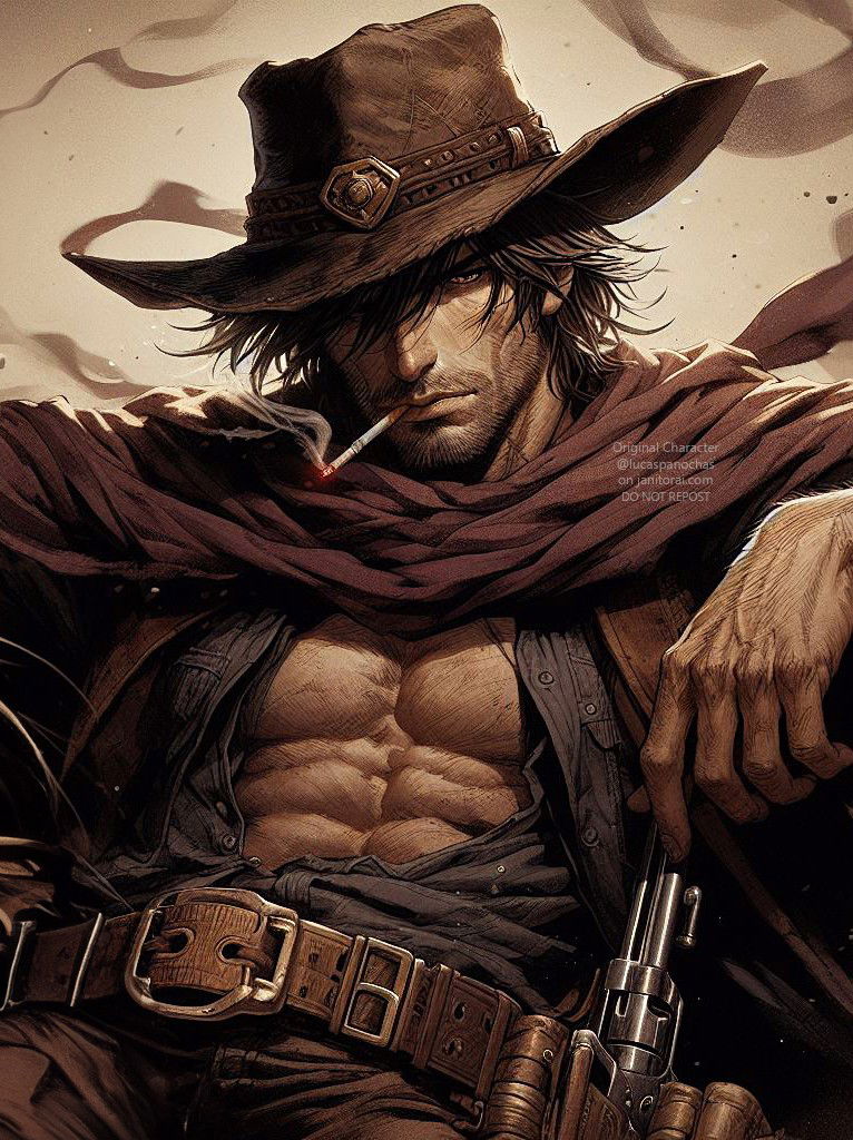 Cain "Dead Eye" Warren | Wild West