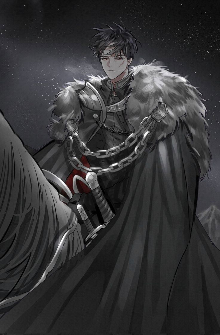 Daemon Valarr (cold emperor, mlm)