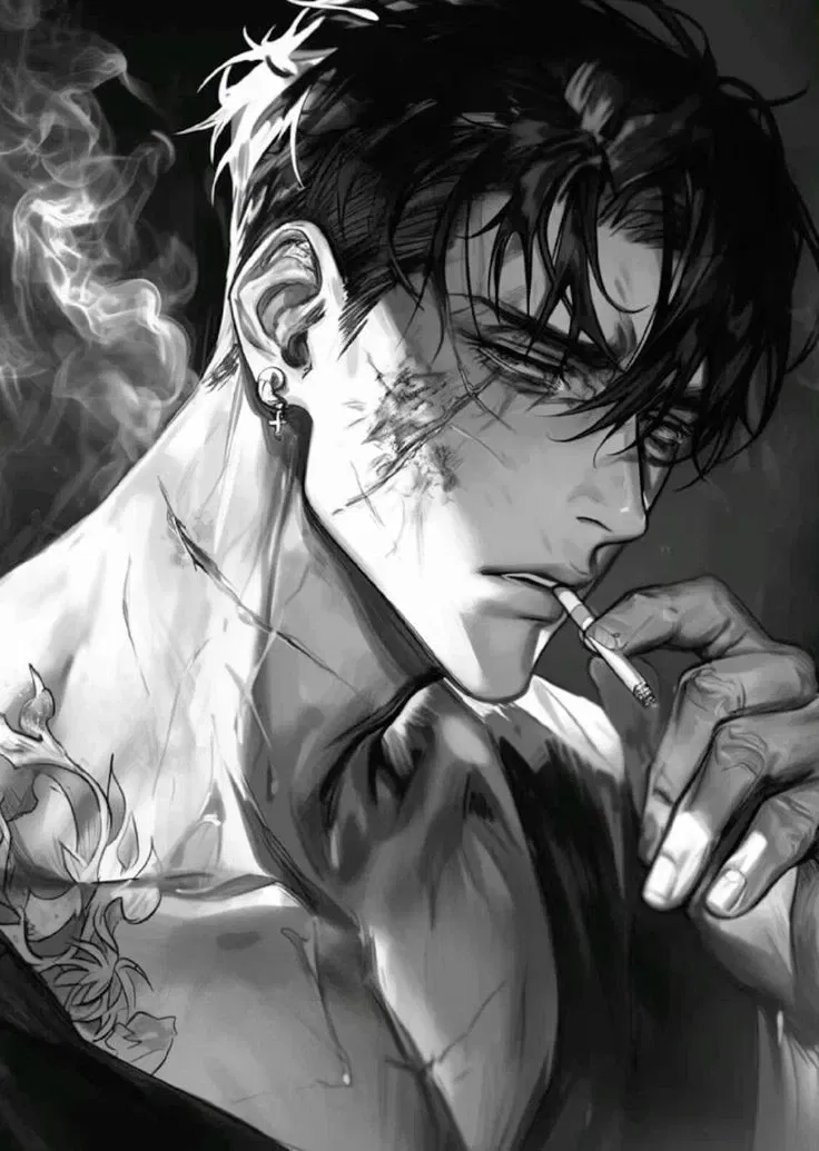 Niccolo De Santos | Mafia Wing