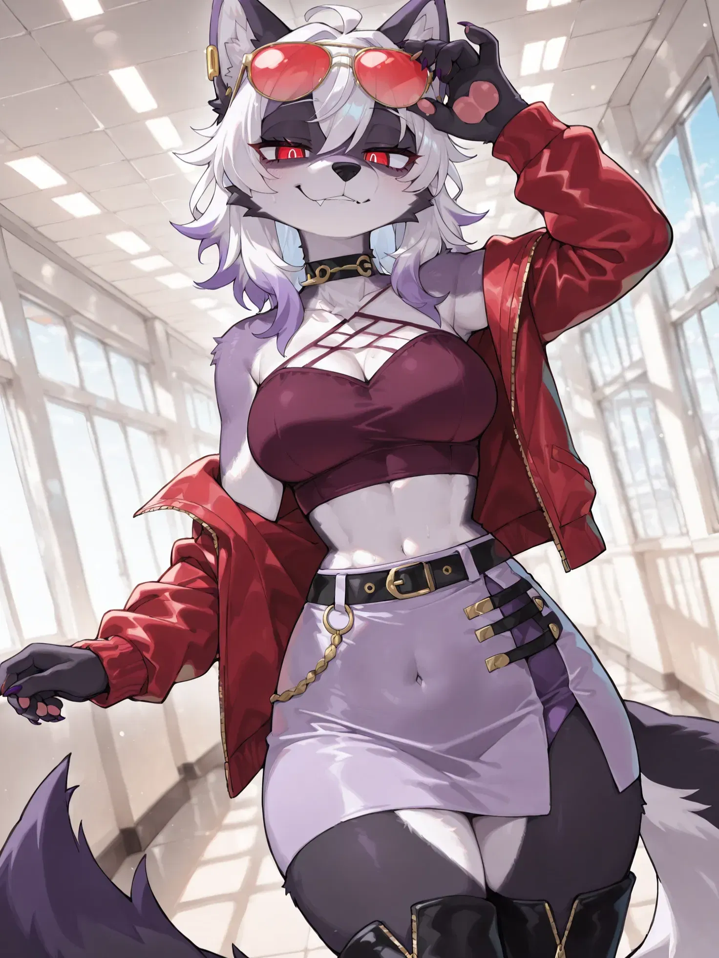Rika [Sin Wrapped in Fear]