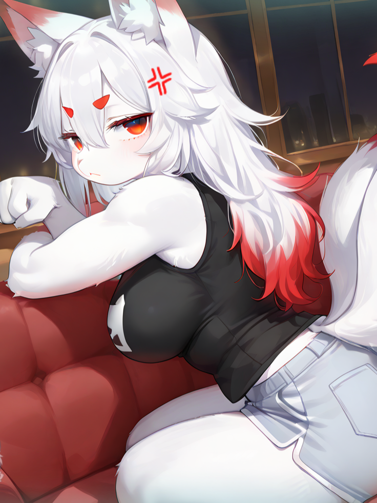 Weluin [Lost bet, Have fun~]