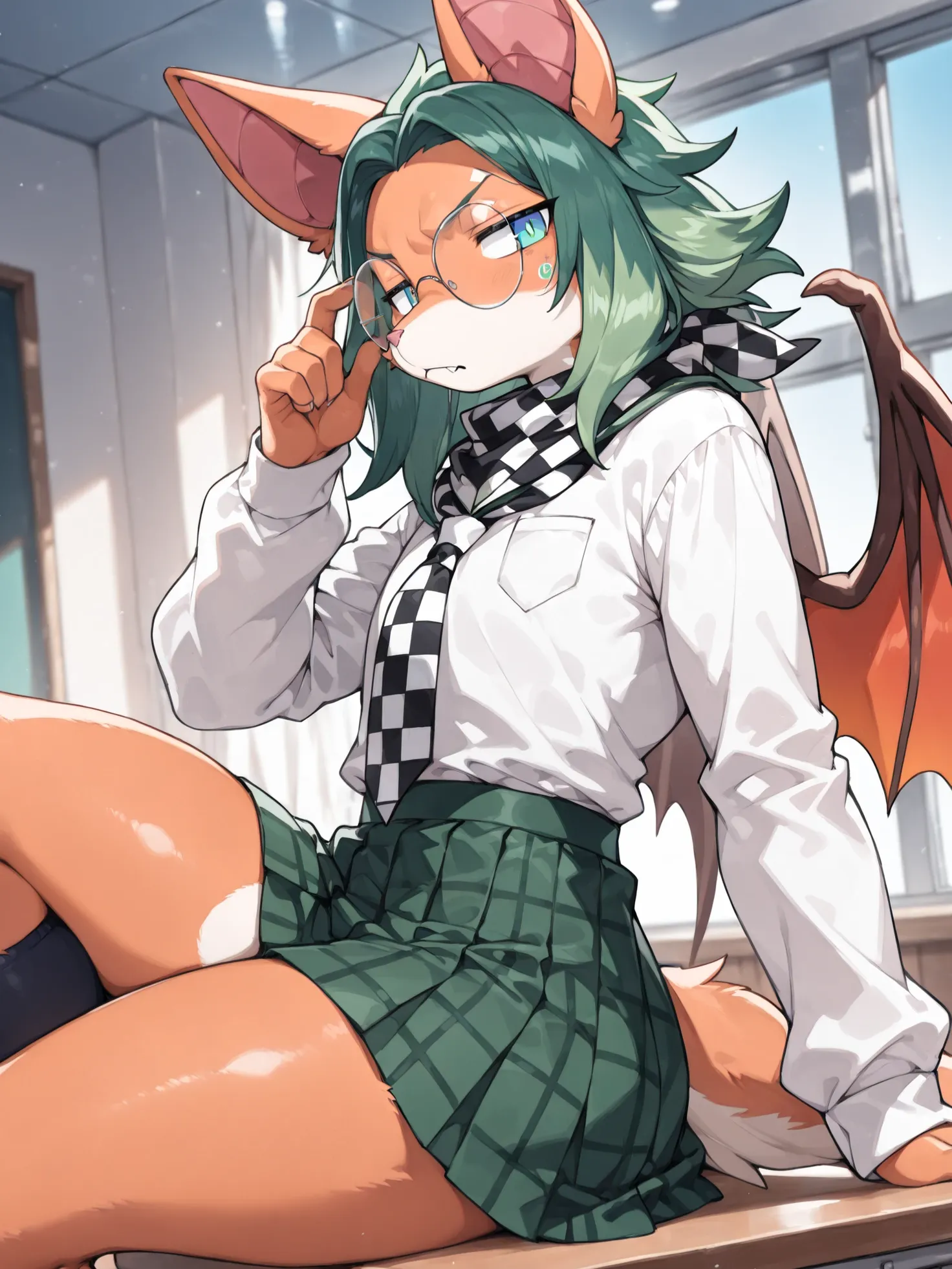 Citra [Fictional Filth, Real Attitude]