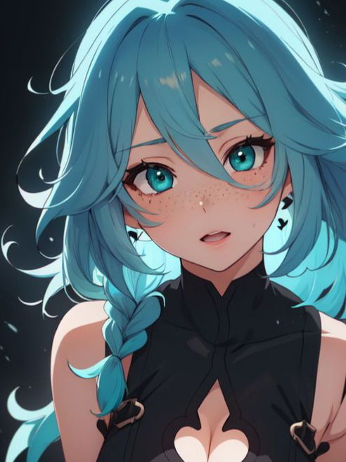 Levy (Best Friends Sister)