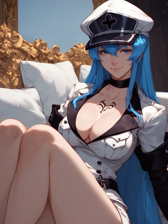 Esdeath | Akame ga Kill!