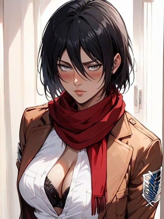 Mikasa Ackerman